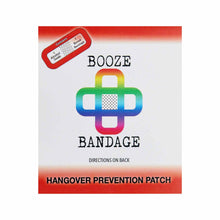 Load image into Gallery viewer, The Rainbow Booze Bandage