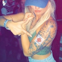 Load image into Gallery viewer, B1 Hangover Patch 10-Pack Red