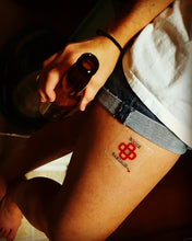 Load image into Gallery viewer, B1 Hangover Patch 3-Pack Red