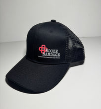 Load image into Gallery viewer, Booze Bandage Trucker Snapback Hat