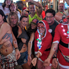 Load image into Gallery viewer, B1 Hangover Patch 50-Pack Red