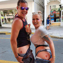 Load image into Gallery viewer, B1 Hangover Patch 25-Pack Red