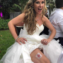 Load image into Gallery viewer, B1 Hangover Patch 50-Pack Red