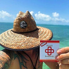 Load image into Gallery viewer, B1 Hangover Patch 50-Pack Red