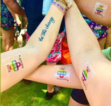 Load image into Gallery viewer, B1 Hangover Patch 50-Pack Rainbow