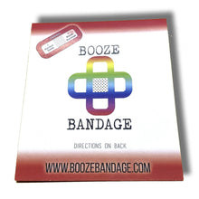 Load image into Gallery viewer, B1 Hangover Patch 10-Pack Rainbow