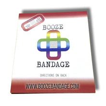 Load image into Gallery viewer, B1 Hangover Patch 3-Pack Rainbow