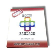 Load image into Gallery viewer, B1 Hangover Patch 50-Pack Rainbow