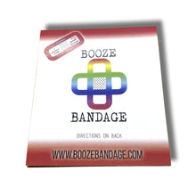 Load image into Gallery viewer, B1 Hangover Patch 25-Pack Rainbow