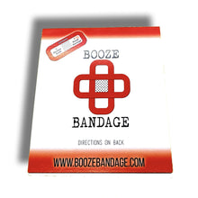 Load image into Gallery viewer, B1 Hangover Patch 25-Pack Red
