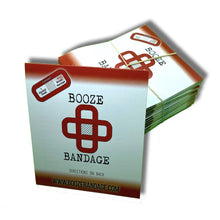 Load image into Gallery viewer, B1 Hangover Patch 25-Pack Red