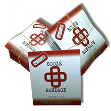 Load image into Gallery viewer, B1 Hangover Patch 50-Pack Red