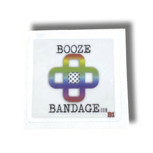 Load image into Gallery viewer, B1 Hangover Patch 3-Pack Rainbow