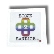 Load image into Gallery viewer, B1 Hangover Patch 25-Pack Rainbow