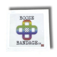 Load image into Gallery viewer, B1 Hangover Patch 10-Pack Rainbow