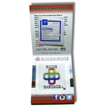 Load image into Gallery viewer, B1 Hangover Patch 3-Pack Rainbow