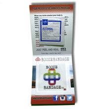 Load image into Gallery viewer, B1 Hangover Patch 50-Pack Rainbow