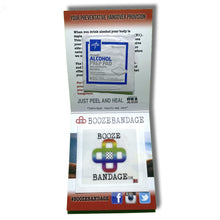 Load image into Gallery viewer, B1 Hangover Patch 25-Pack Rainbow