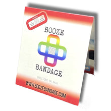 Load image into Gallery viewer, B1 Hangover Patch 3-Pack Rainbow