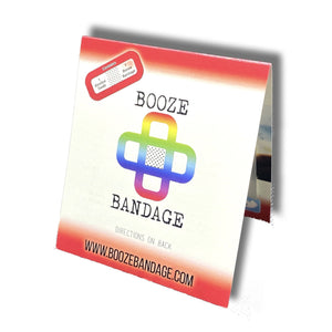 B1 Hangover Patch 25-Pack Rainbow