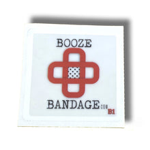 Load image into Gallery viewer, B1 Hangover Patch 10-Pack Red
