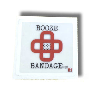 B1 Hangover Patch 50-Pack Red