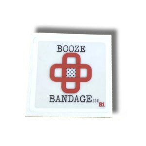 B1 Hangover Patch 3-Pack Red
