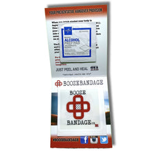 Load image into Gallery viewer, B1 Hangover Patch 50-Pack Red