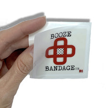 Load image into Gallery viewer, B1 Hangover Patch 3-Pack Red