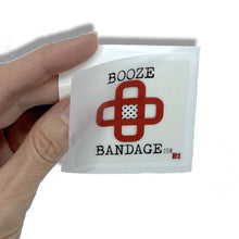 Load image into Gallery viewer, B1 Hangover Patch 25-Pack Red