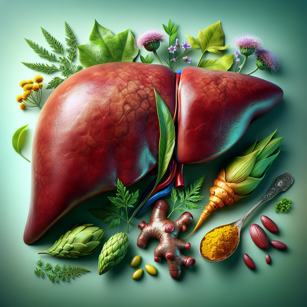 Top Liver Detox Supplements for a Healthier You!