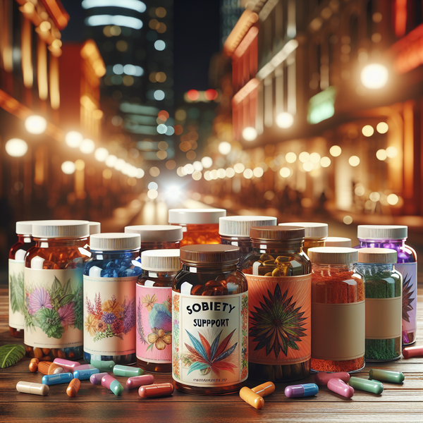Top Alcohol Recovery Supplements for Fast Healing