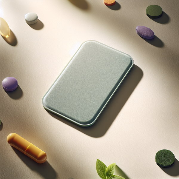 Discover the Benefits of Vitamin-Infused Patches!