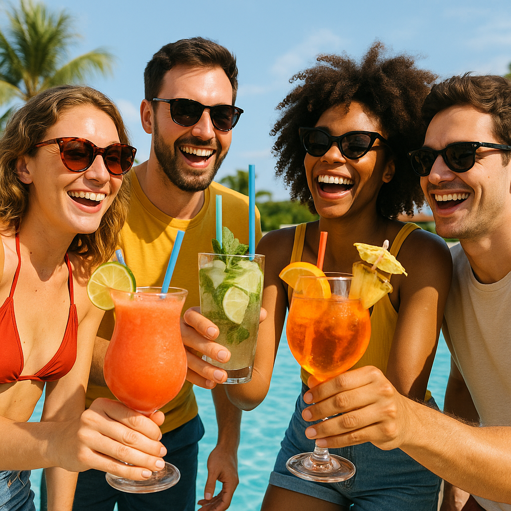 Guide to Staying Energized at Outdoor Events Without Feeling Drained