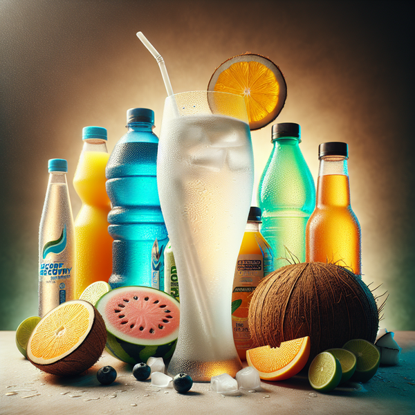 Best Hydration Drinks for Hangovers: Top Picks Revealed!