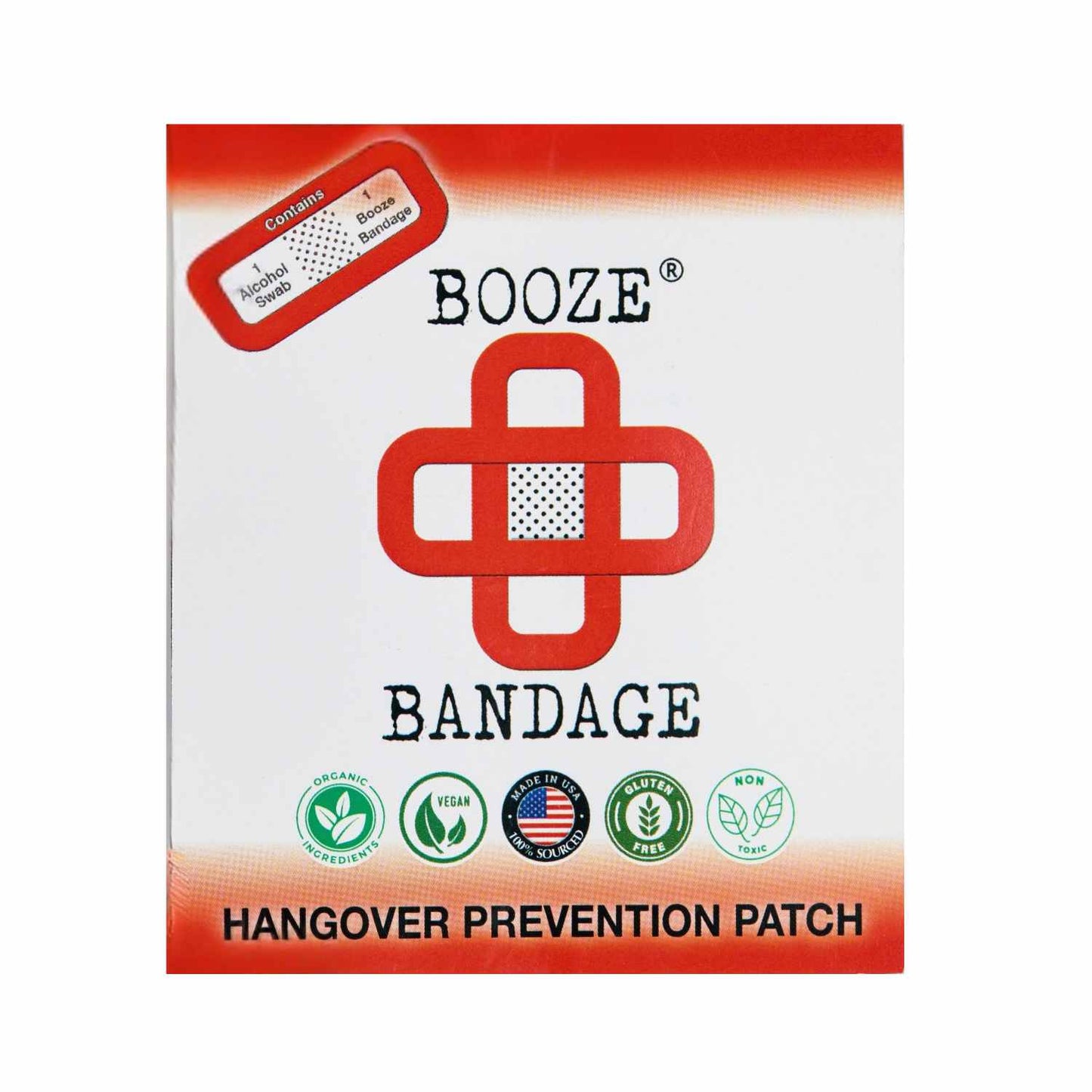 The Original Booze Bandage