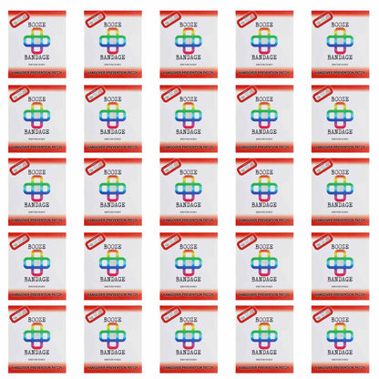 The Rainbow Booze Bandage