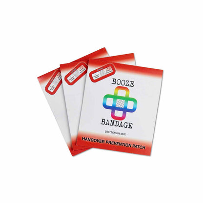 The Rainbow Booze Bandage