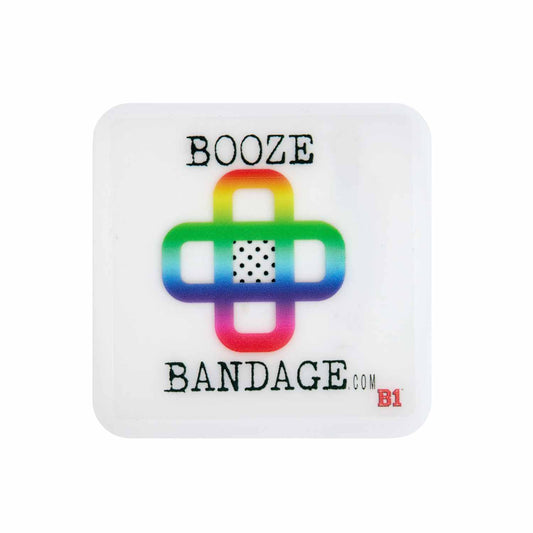 The Rainbow Booze Bandage