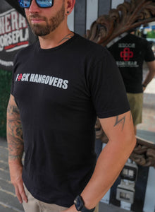 Black Unisex Hangover T-Shirt