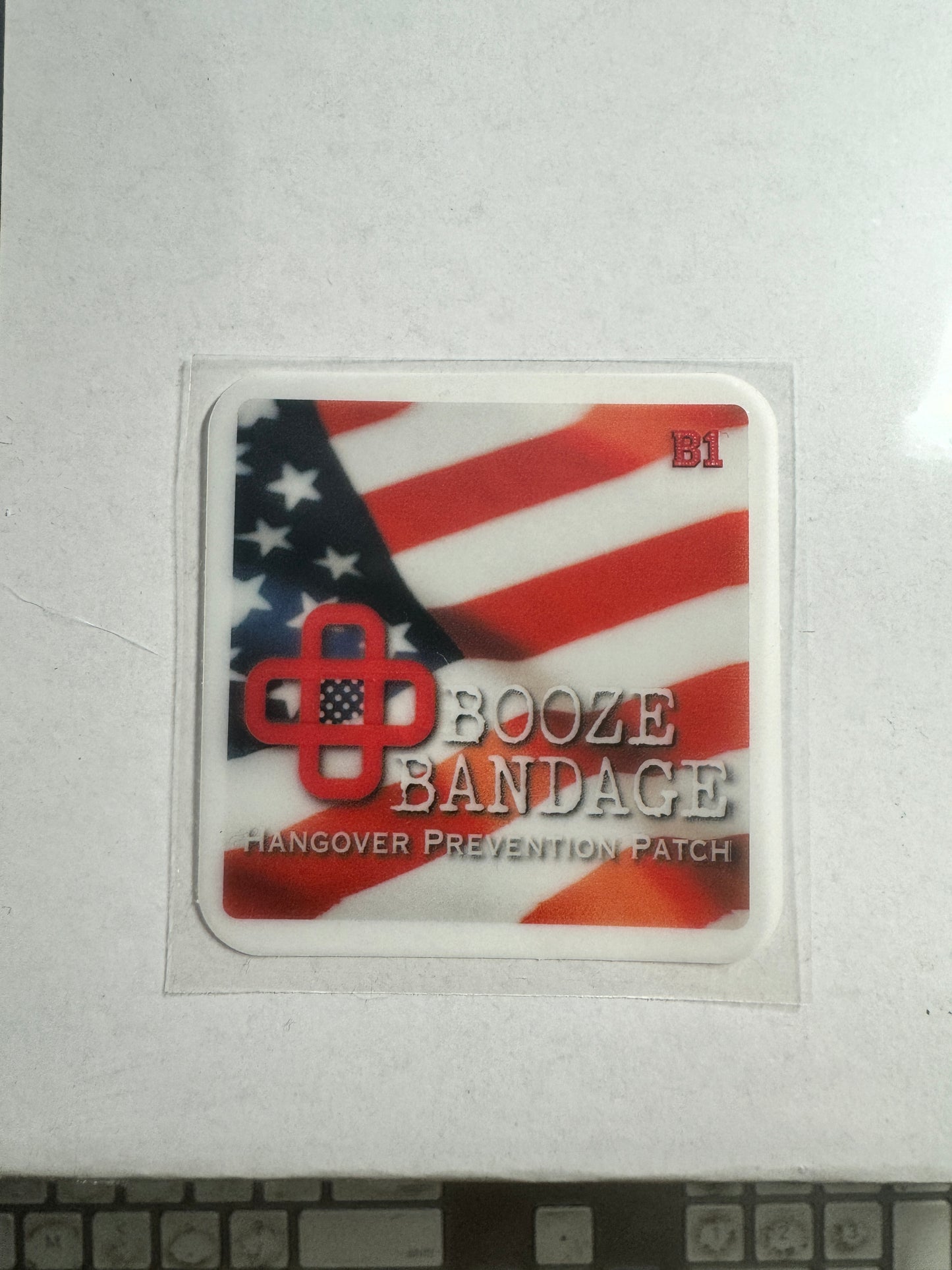 The Patriot Patch
