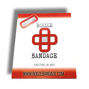 B1 Hangover Patch 10-Pack Red