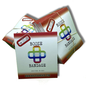 B1 Hangover Patch 50-Pack Rainbow