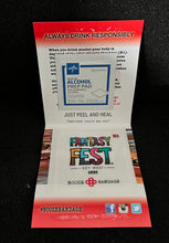 Load image into Gallery viewer, Limited Edition Key West Fantasy Fest Hangover Patch The Final 9 patches remaining!!

