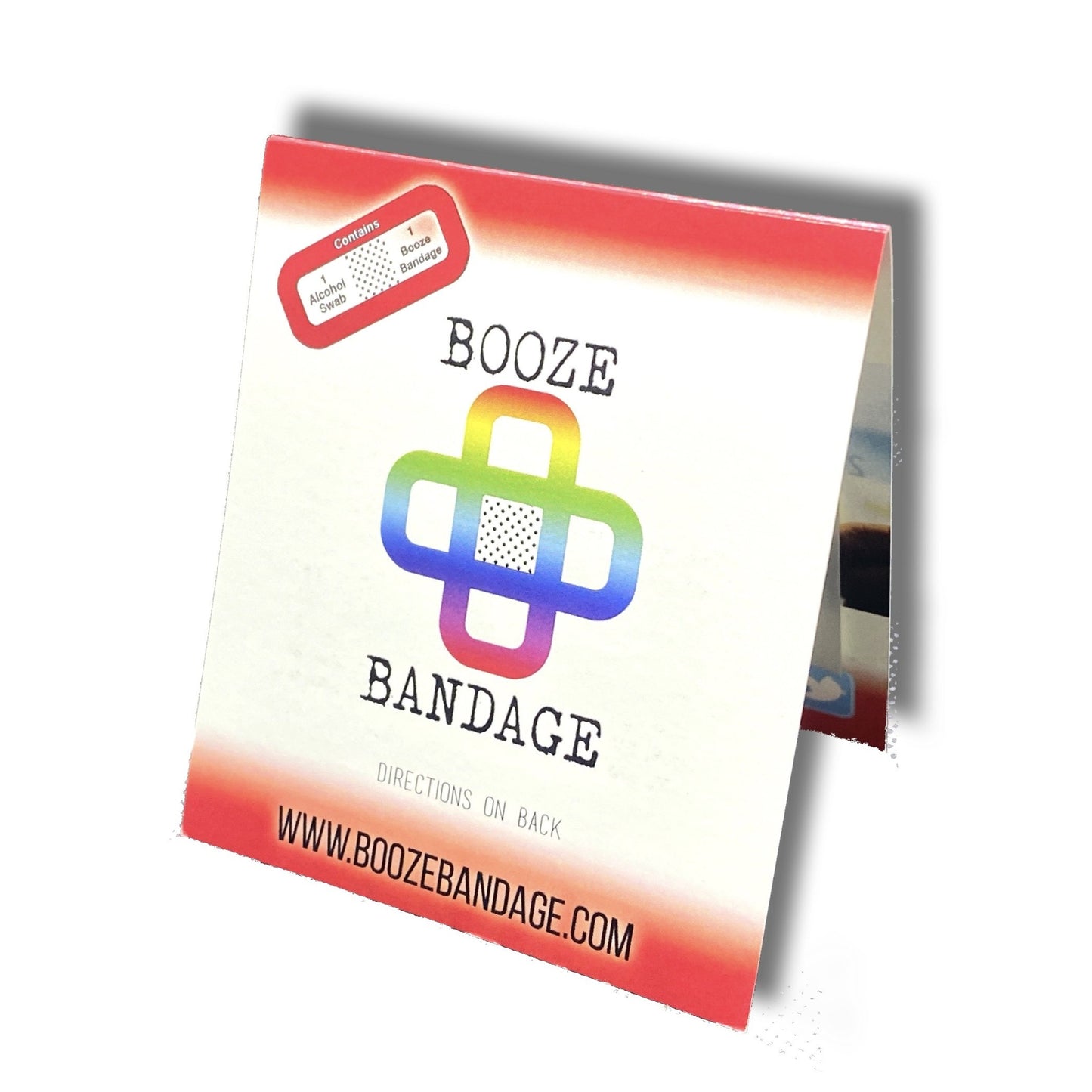 The Rainbow Booze Bandage