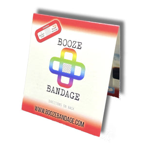 B1 Hangover Patch 50-Pack Rainbow
