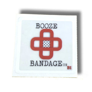 B1 Hangover Patch 25-Pack Red